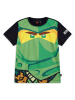 LEGO Shirt in Grün/ Schwarz