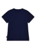 LEGO Shirt donkerblauw/oranje