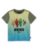 LEGO Shirt in Khaki/ Bunt