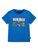 LEGO Shirt in Blau/ Bunt