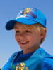 LEGO Cap in Blau