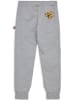 LEGO Sweathose in Grau/ Bunt