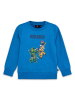 LEGO Bluza w kolorze niebieskim ze wzorem