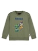 LEGO Sweatshirt groen/meerkleurig