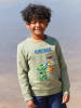 LEGO Sweatshirt groen/meerkleurig
