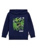 LEGO Hoodie donkerblauw/groen
