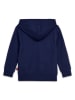 LEGO Hoodie in Dunkelblau/ Grün