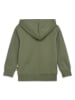 LEGO Hoodie in Khaki/ Orange