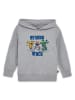 LEGO Bluza w kolorze szarym ze wzorem