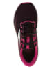 Brooks Buty "Trace 2" w kolorze czarno-różowym do biegania