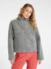 Protest Fleecejacke "Bellflower" in Grau