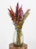 Dijk Natural Vase in Beige - (H)28 x Ø 18 cm