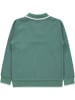 CIVIL Bluza w kolorze zielonym