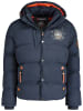 Geographical Norway Winterjacke "Verveine" in Dunkelblau