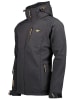 Geographical Norway Softshelljas "Taboo" grijs