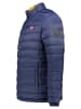 Geographical Norway Wendejacke "California" in Blau