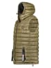 Geographical Norway Steppweste "Valny" in Khaki