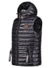 Geographical Norway Doorgestikte bodywarmer "Valny" zwart