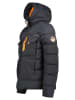 Geographical Norway Winterjacke "Dosiba" in Schwarz