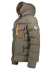 Geographical Norway Winterjacke "Dosiba" in Khaki