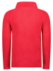 Geographical Norway Fleecepullover "Tug" in Rot