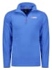 Geographical Norway Fleecepullover "Tug" in Blau