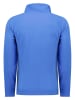 Geographical Norway Fleecepullover "Tug" in Blau
