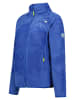 Geographical Norway Fleece vest "Upaline" blauw