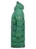 Geographical Norway Wintermantel "Bluma" groen