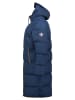 Geographical Norway Wintermantel "Bluma" in Dunkelblau