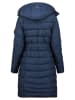 Geographical Norway Wintermantel "Cabima" in Blau