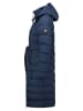 Geographical Norway Wintermantel "Cabima" in Blau