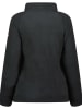 Geographical Norway Fleecepullover "Tug" in Schwarz