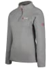 Geographical Norway Fleecepullover "Tug" in Grau