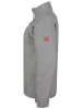 Geographical Norway Fleecepullover "Tug" in Grau