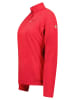 Geographical Norway Fleecepullover "Tug" in Rot