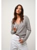 AUTHENTIC CASHMERE Kaschmir-Cardigan "Chalais" in Grau