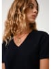 AUTHENTIC CASHMERE Kaschmir-Shirt "Kali" in Dunkelblau