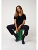 AUTHENTIC CASHMERE Kaschmir-Shirt "Kali" in Dunkelblau