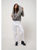 AUTHENTIC CASHMERE Kasjmieren colsjaal "Tommy" grijs - (L)64 x (B)40 cm