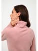 AUTHENTIC CASHMERE Kaschmir-Rollkragenpullover "Fornet" in Rosa