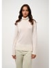 AUTHENTIC CASHMERE Kasjmieren coltrui "Fornet" crème