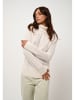 AUTHENTIC CASHMERE Kaschmir-Rollkragenpullover "Fornet" in Creme