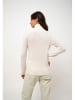 AUTHENTIC CASHMERE Kasjmieren coltrui "Fornet" crème