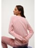 AUTHENTIC CASHMERE Kaschmir-Pullover "Giusalet" in Rosa