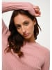 AUTHENTIC CASHMERE Kaszmirowy sweter "Bella" w kolorze jasnoróżowym