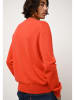 AUTHENTIC CASHMERE Kaschmir-Pullover "Aigliére" in Orange