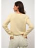AUTHENTIC CASHMERE Kaschmir-Pullover "Criou" in Gelb