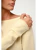 AUTHENTIC CASHMERE Kaschmir-Pullover "Criou" in Gelb