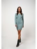 AUTHENTIC CASHMERE Kasjmieren jurk "Armet" mintgroen